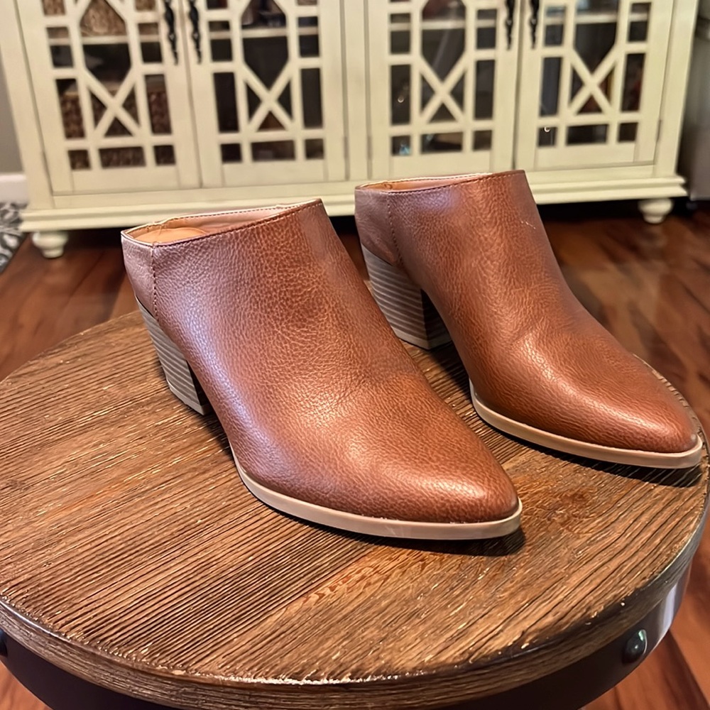 Boot mule
